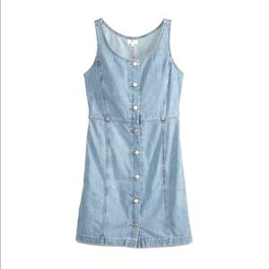 Levi’s Alisha Way Back Denim Jumper